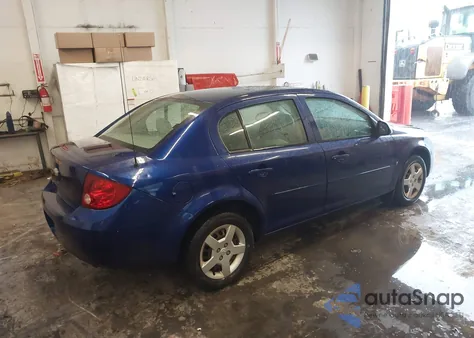 2007 Chevrolet Cobalt Ls z USA, uszkodzony, nr VIN 1G1AK55F477297213